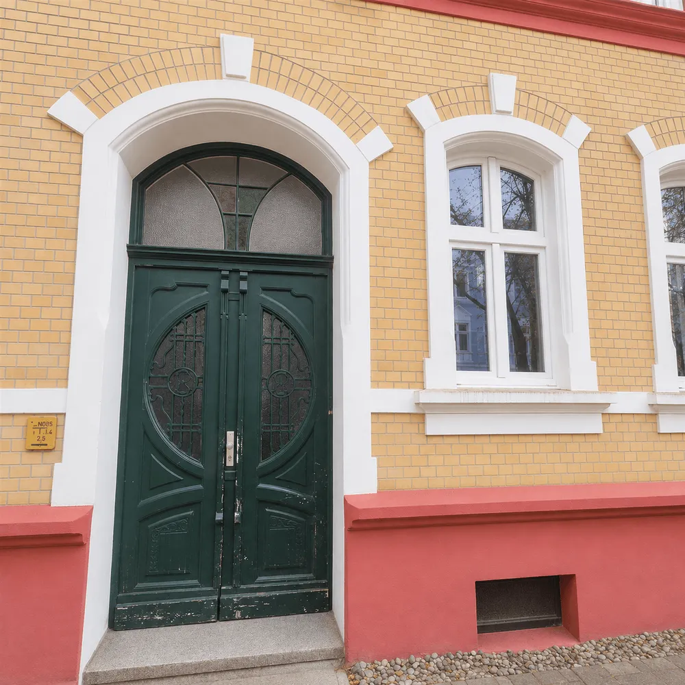 4 Zimmer Wohnung mit 86 m² in Stralsund – Bild 8