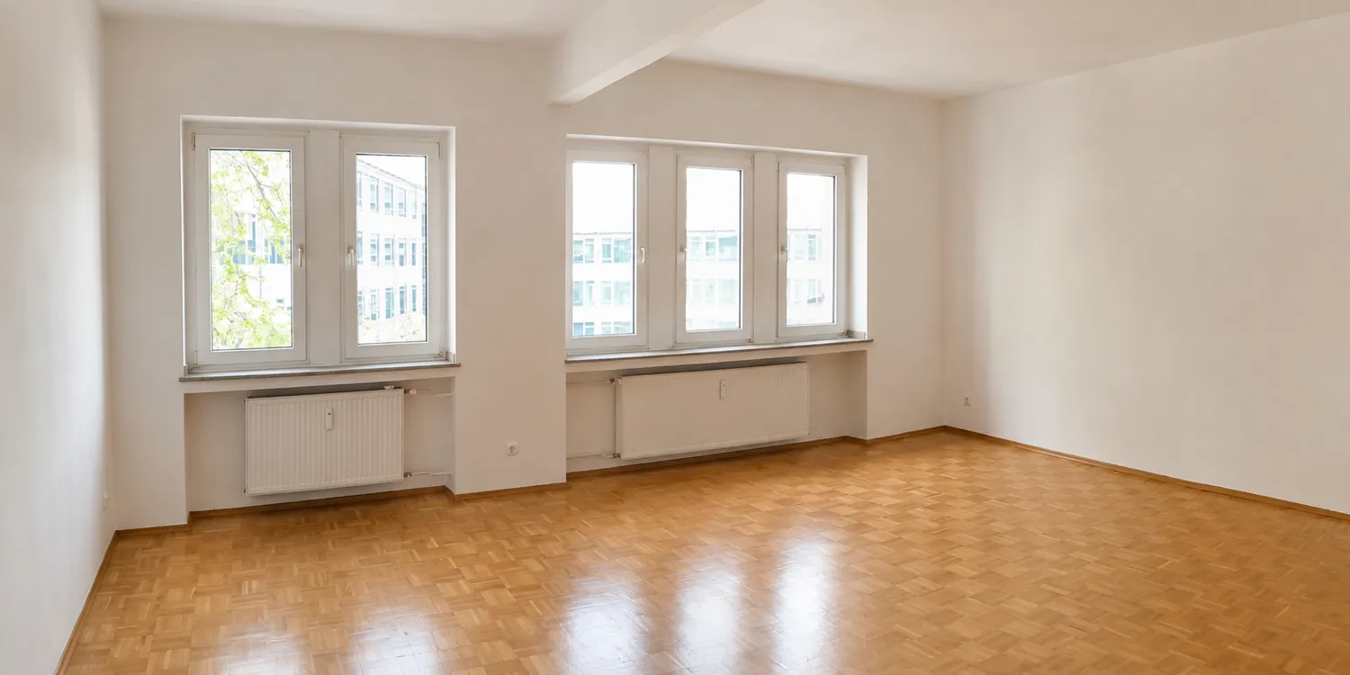 2 room apartment with 93 m² in Dortmund – Photo 1