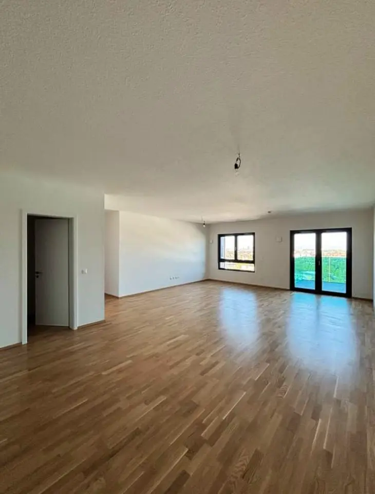 3 Zimmer Wohnung mit 97 m² in Mannheim – Bild 2