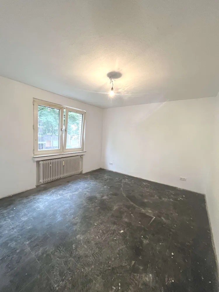 2 Zimmer Wohnung mit 48 m² in Duisburg – Bild 1