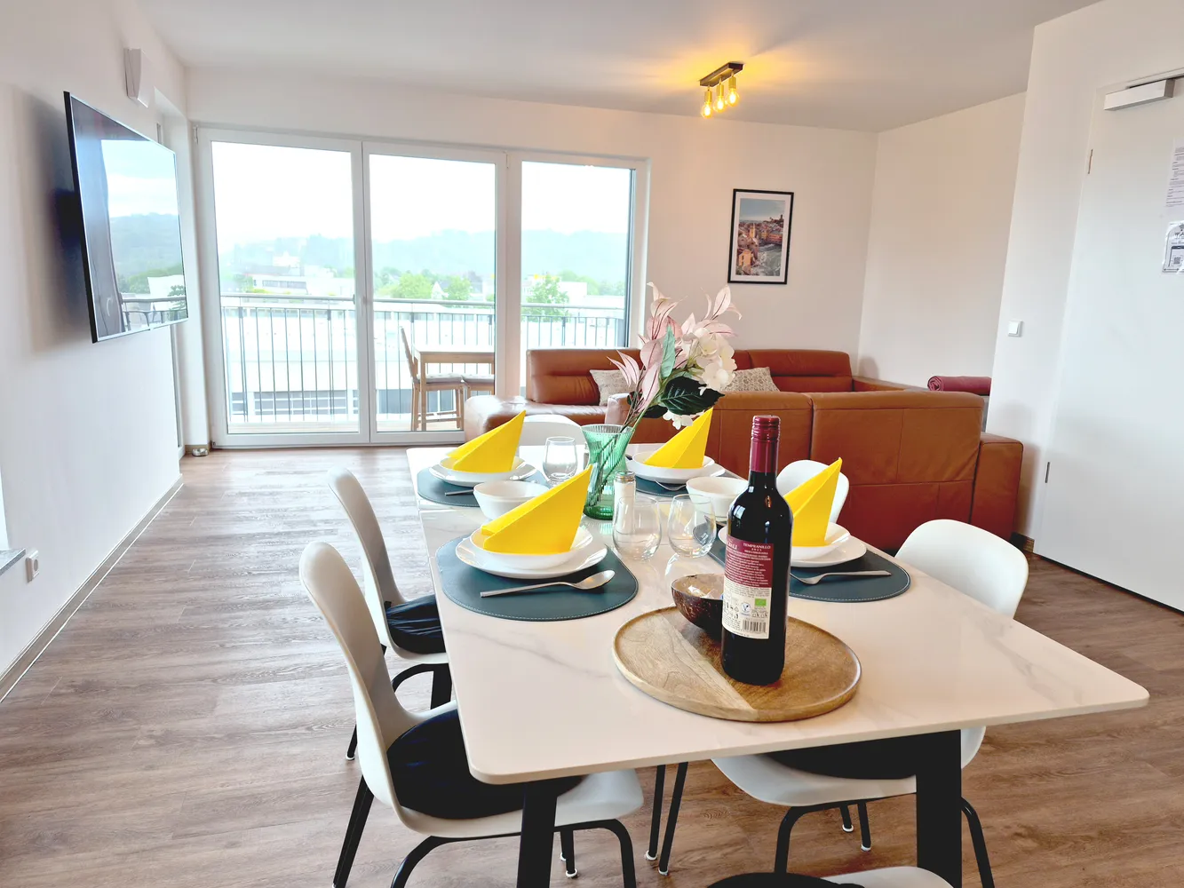 2 Zimmer Wohnung mit 73 m² in Koblenz – Bild 3