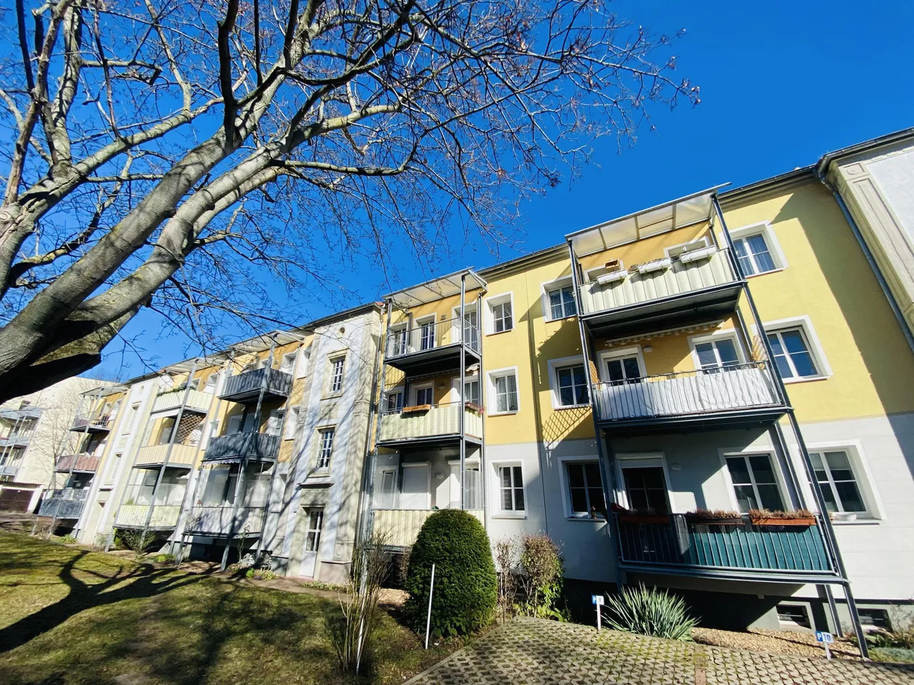 3 Zimmer Wohnung mit 79 m² in Magdeburg – Bild 2