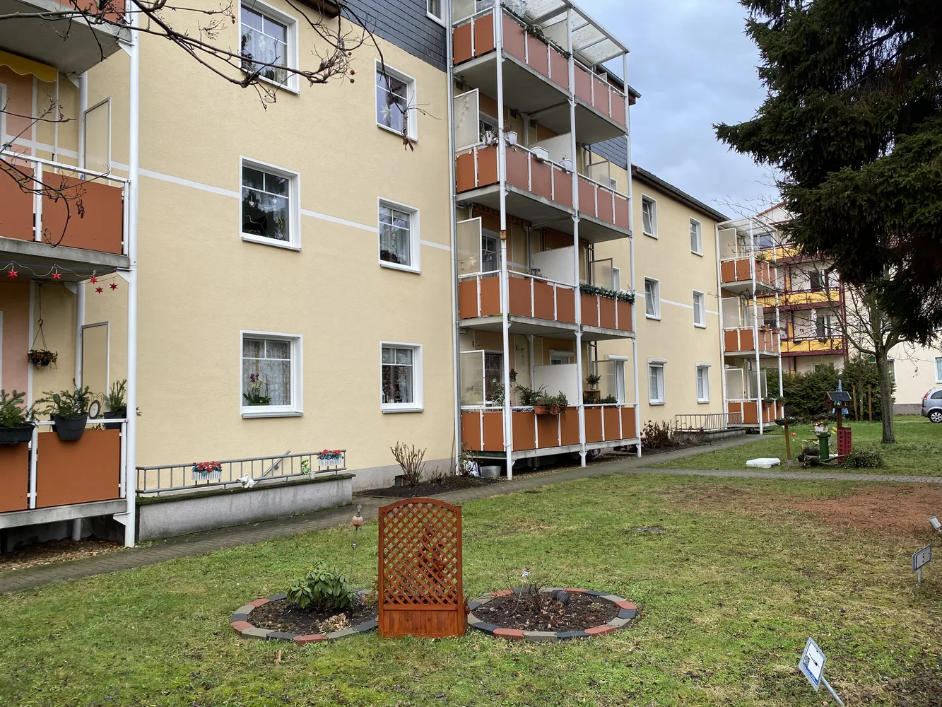 3 room apartment with 78 m² in Magdeburg – Photo 2