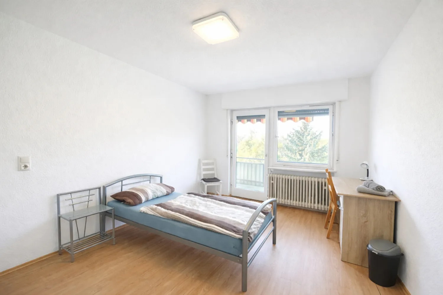 1 Zimmer Wohnung mit 80 m² in Mannheim – Bild 1