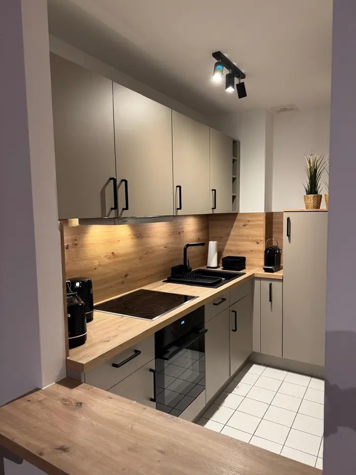 WG-Zimmer mit 42 m² in Wiesbaden – Bild 5