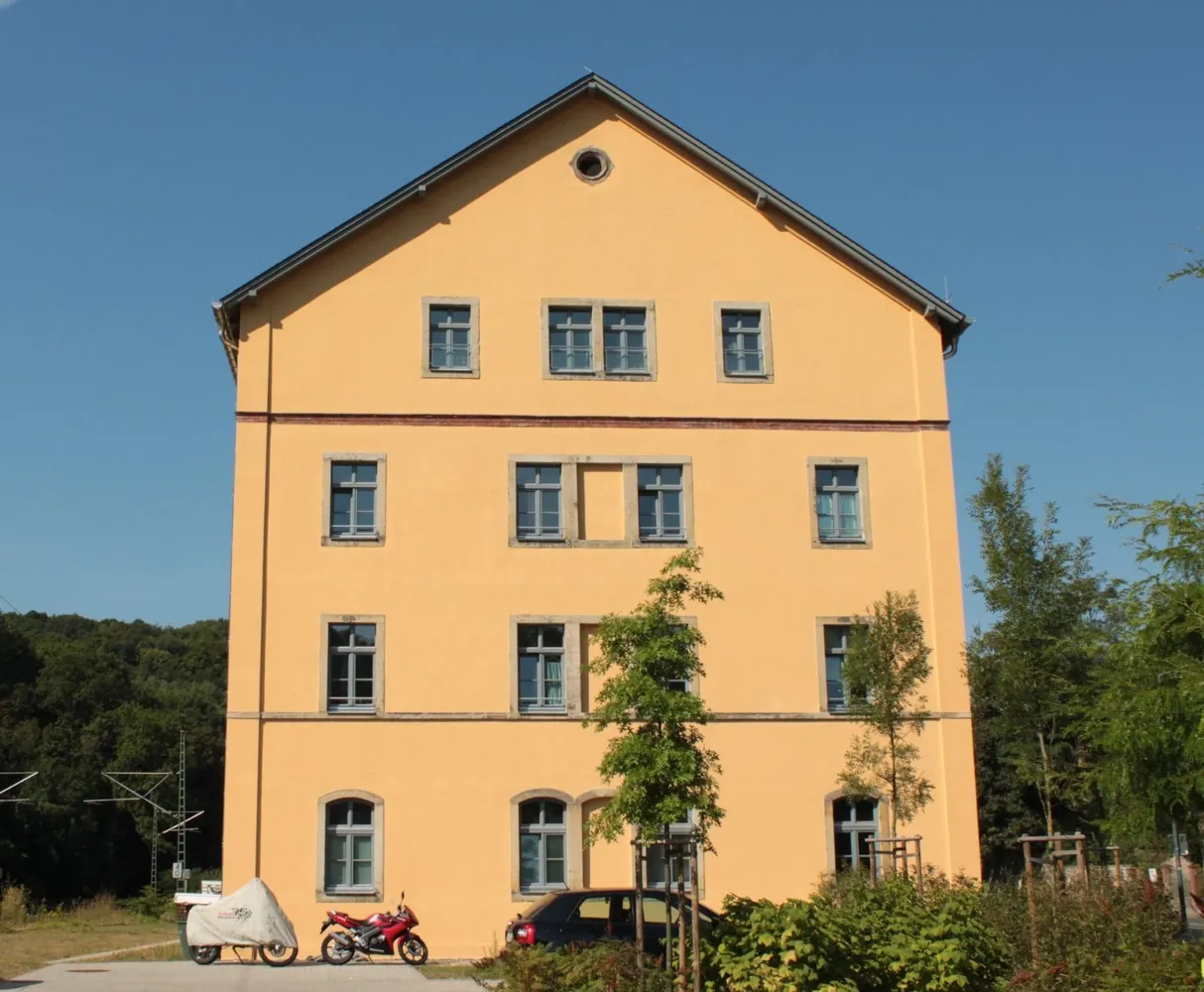 1 Zimmer Wohnung mit 28 m² in Dresden – Bild 9