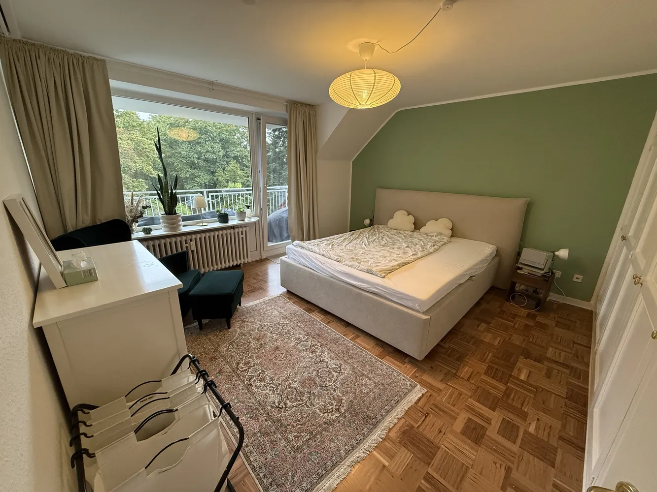 3 room apartment with 110 m² in Düsseldorf – Photo 10