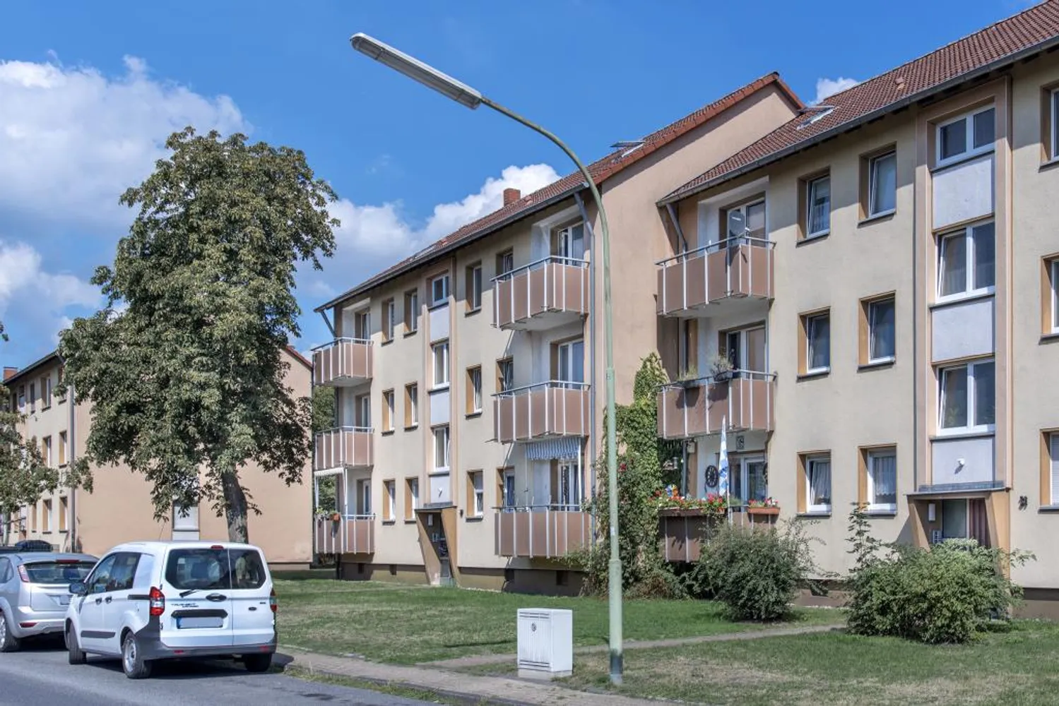 2 Zimmer Wohnung mit 45 m² in Herne – Bild 6
