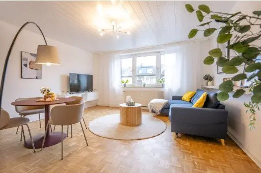 2 Zimmer Wohnung mit 59 m² in Oberhausen – Bild 1
