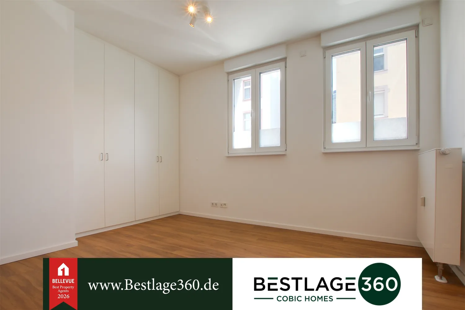 2 Zimmer Wohnung mit 64 m² in Frankfurt am Main – Bild 7