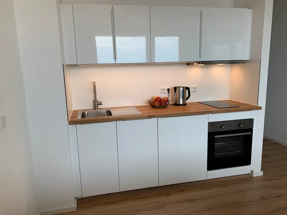 2 Zimmer Wohnung mit 36 m² in Friedrichshafen – Bild 4