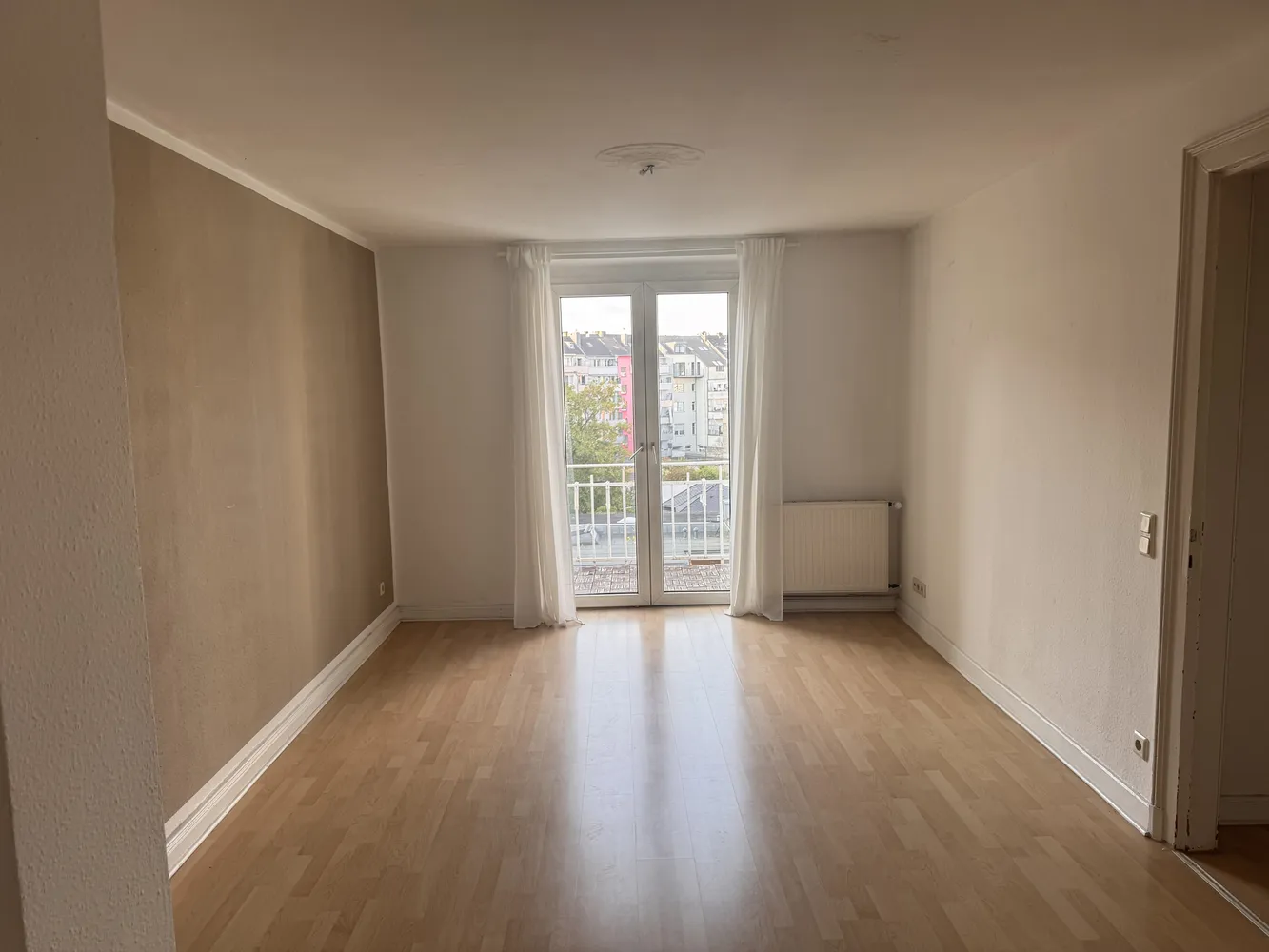 3 Zimmer Wohnung mit 110 m² in Düsseldorf – Bild 7