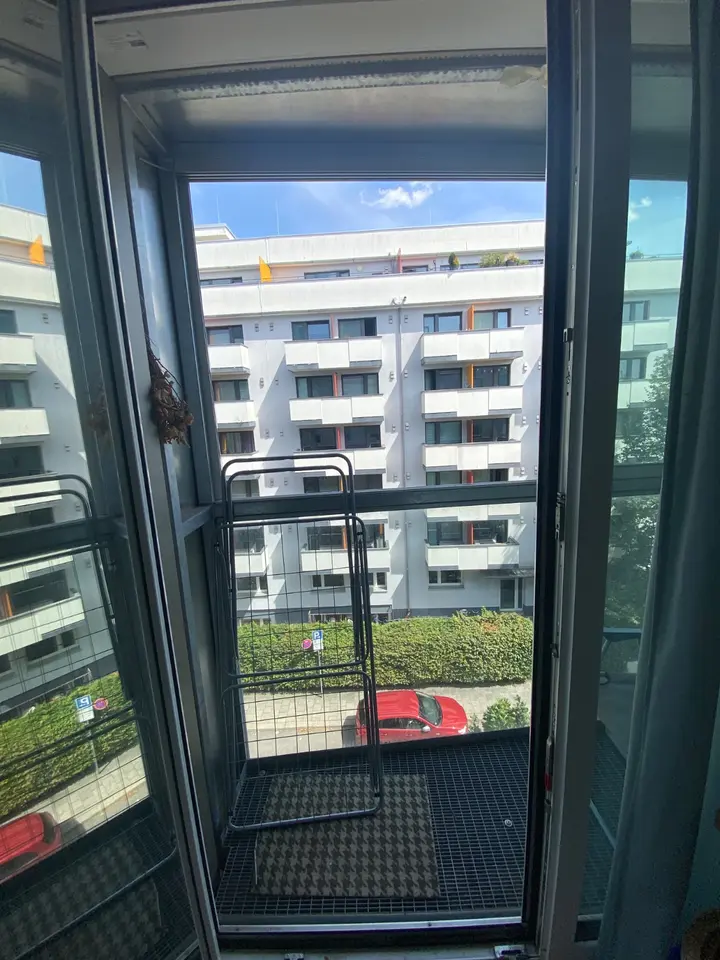 Studio mit 20 m² in München – Bild 3
