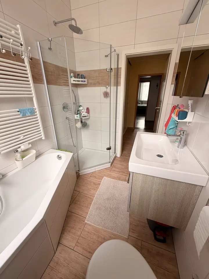 4 Zimmer Wohnung mit 112 m² in Sonneberg – Bild 5