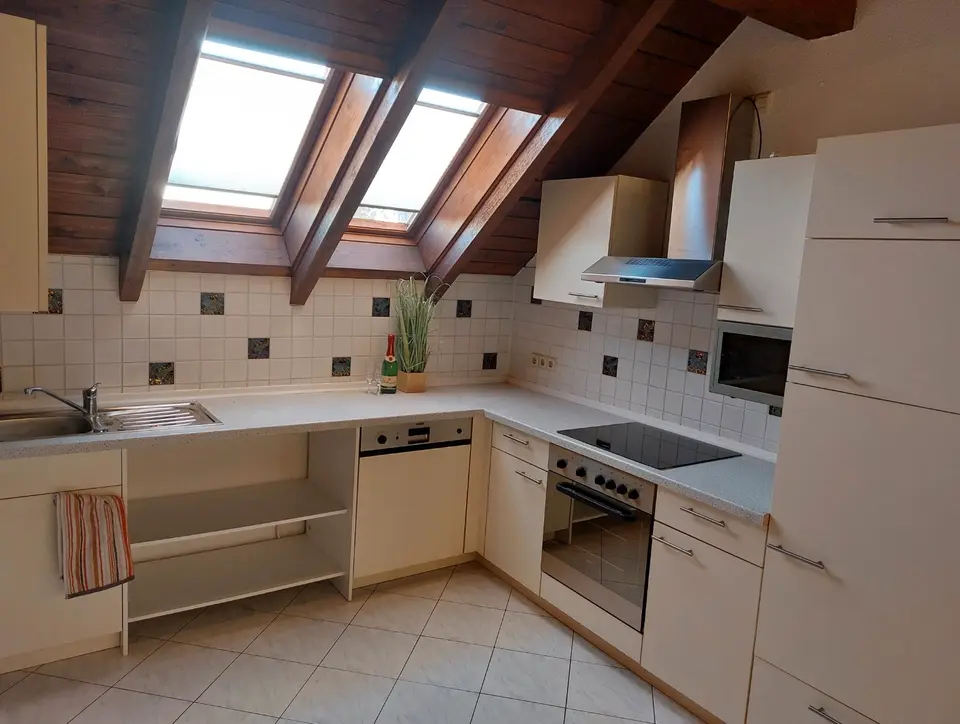 1 Zimmer Wohnung mit 78 m² in Schwarzenberg – Bild 6
