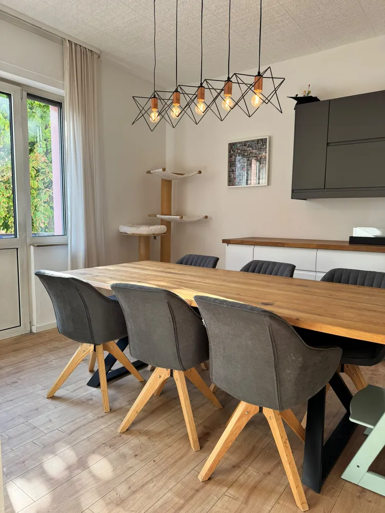 4 Zimmer Wohnung mit 100 m² in Frankfurt am Main – Bild 8
