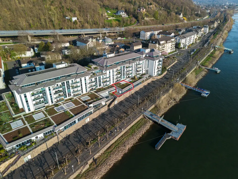 3 room apartment with 154 m² in Königswinter – Photo 7