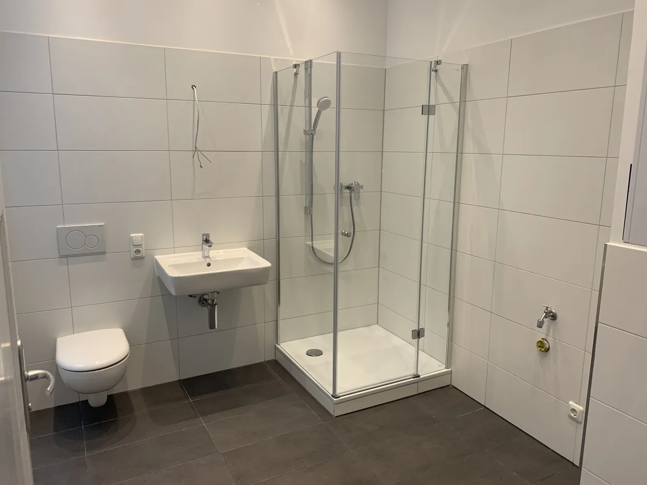 2 room apartment with 60 m² in Frankfurt am Main – Photo 1