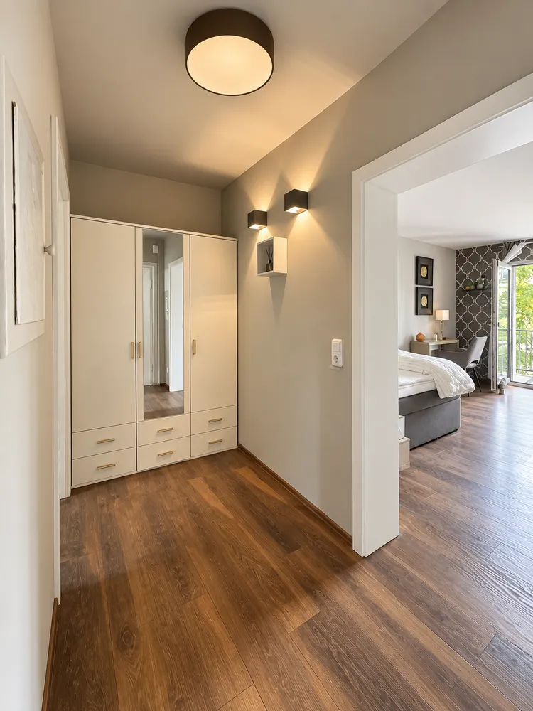 1 room apartment with 53 m² in Frankfurt am Main – Photo 8