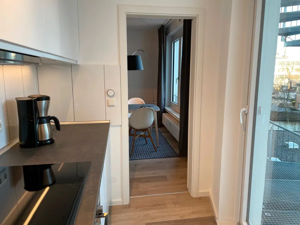 WG-Zimmer mit 50 m² in Düsseldorf – Bild 6