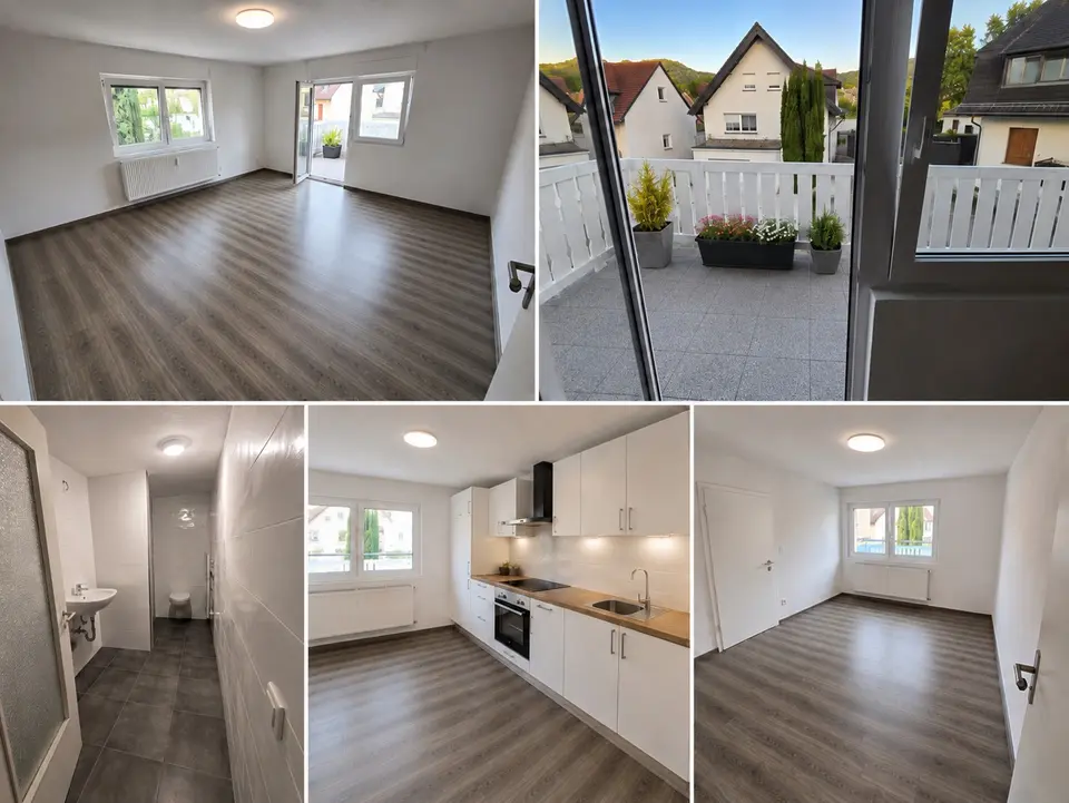 2 Zimmer Wohnung mit 70 m² in Bühl – Bild 1