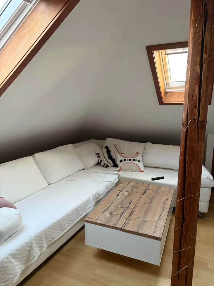 1 Zimmer Wohnung mit 10 m² in Stuttgart – Bild 1