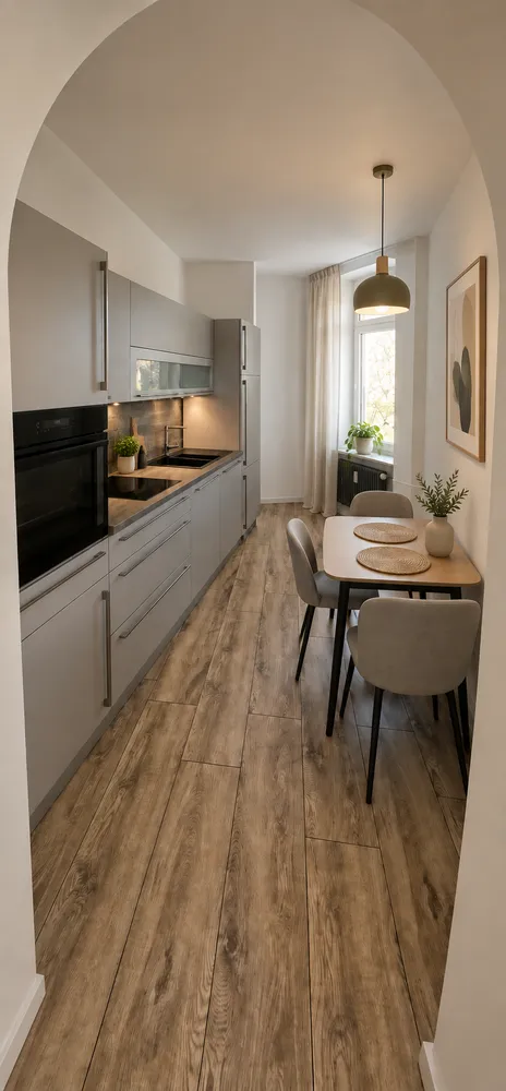 3 Zimmer Wohnung mit 80 m² in Braunschweig – Bild 1