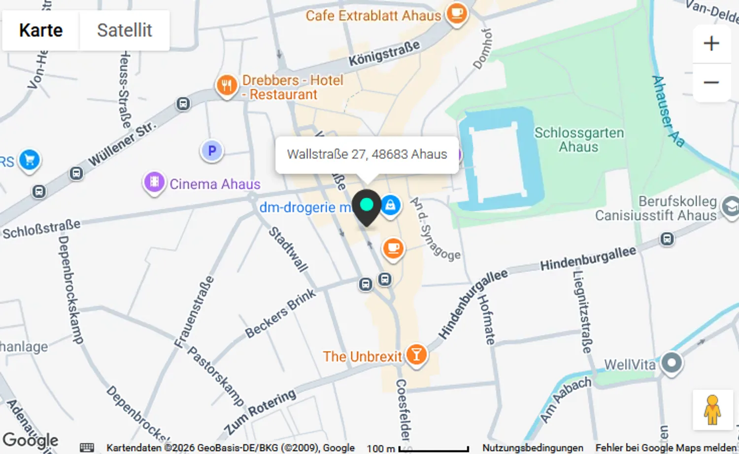 2 Zimmer Wohnung mit 65 m² in Ahaus – Bild 4