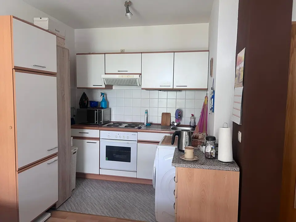 2 Zimmer Wohnung mit 34 m² in Bayreuth – Bild 4