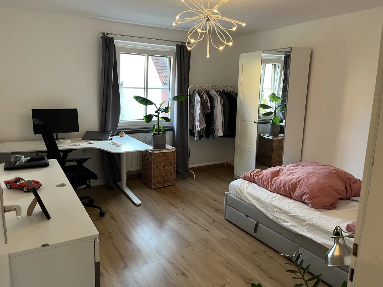 3 Zimmer Wohnung mit 55 m² in Augsburg – Bild 4