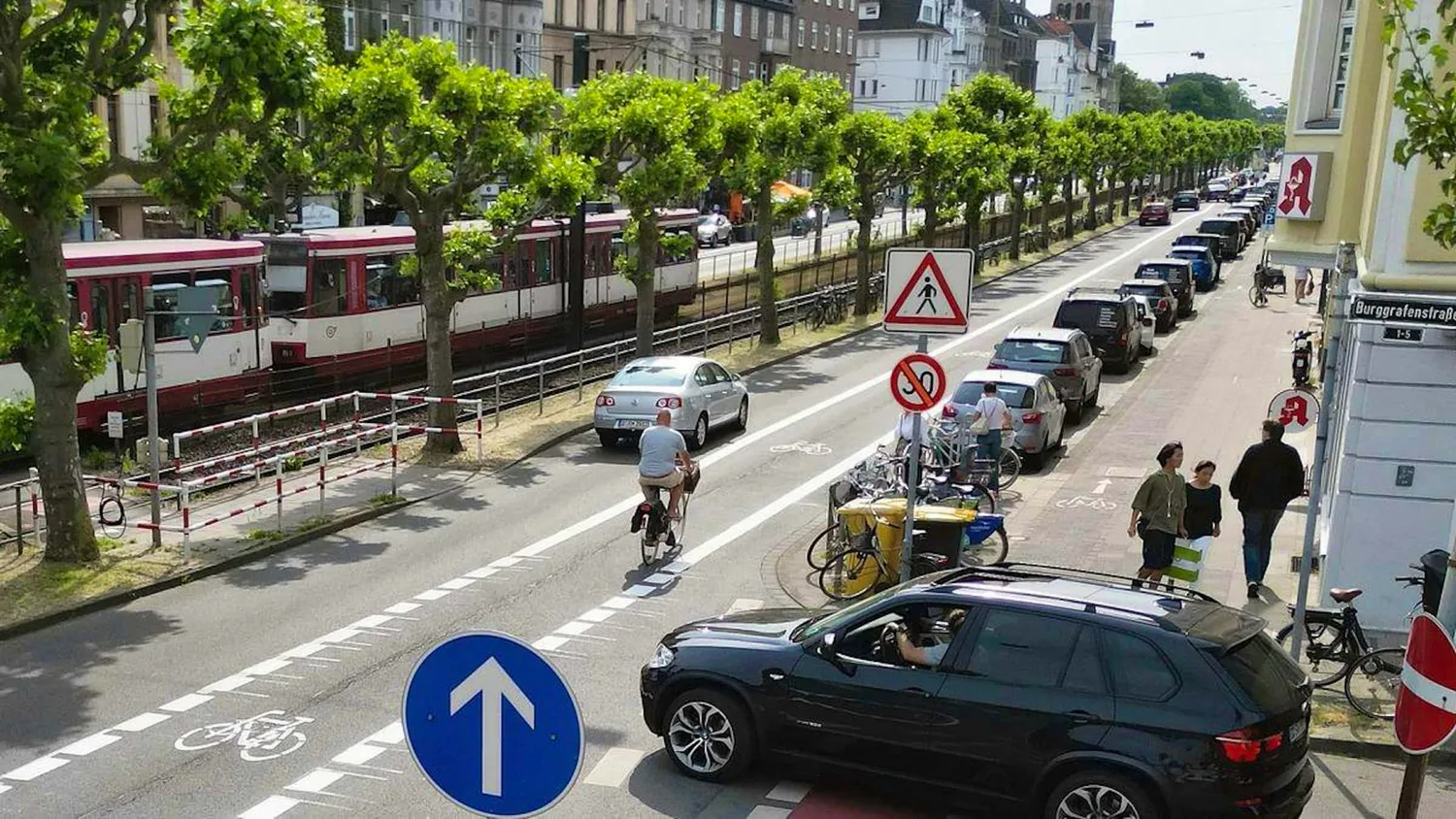 WG-Zimmer mit 20 m² in Düsseldorf – Bild 7