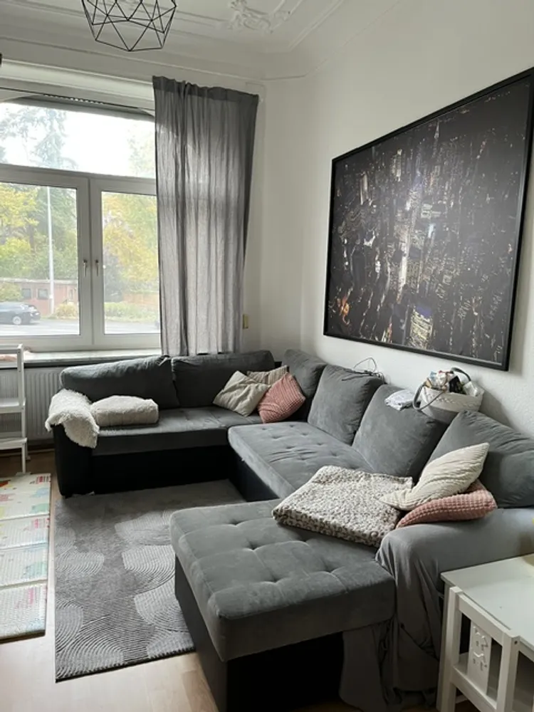 4 Zimmer Wohnung mit 110 m² in Wiesbaden – Bild 11
