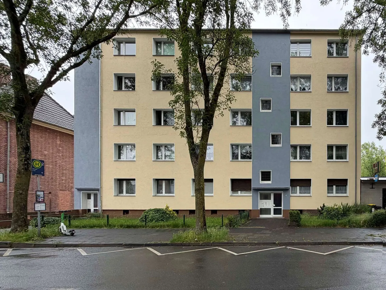 3 Zimmer Wohnung mit 67 m² in Duisburg – Bild 1