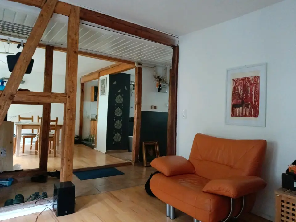 2 Zimmer Wohnung mit 200 m² in Eisenach – Bild 10