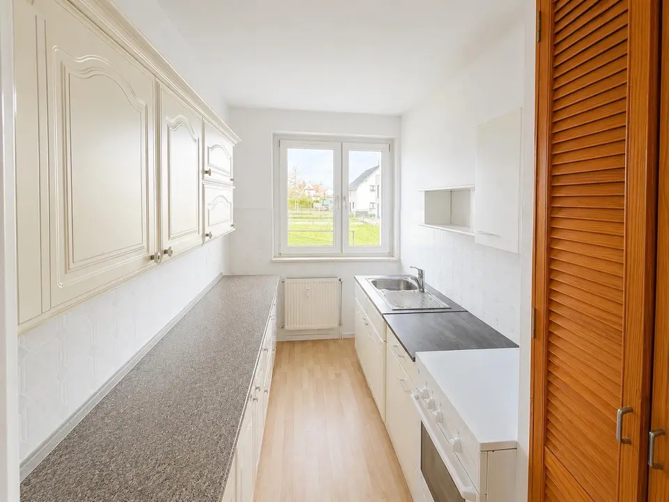 3 Zimmer Wohnung mit 55 m² in Sangerhausen – Bild 2