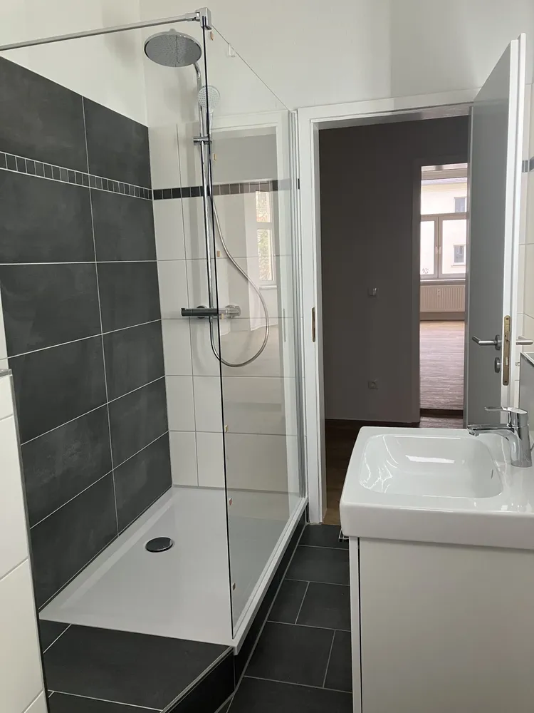 4 room apartment with 114 m² in Chemnitz – Photo 8