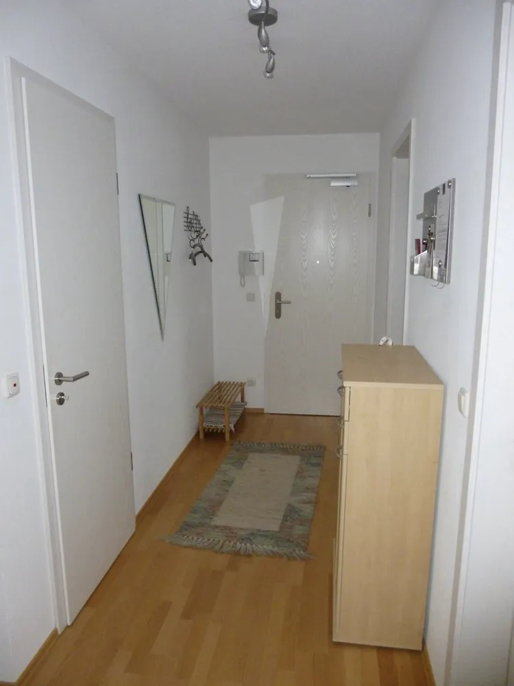 2 Zimmer Wohnung mit 60 m² in Regensburg – Bild 4
