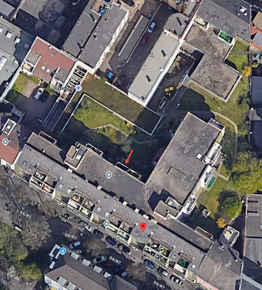 2 Zimmer Wohnung mit 52 m² in Mannheim – Bild 8