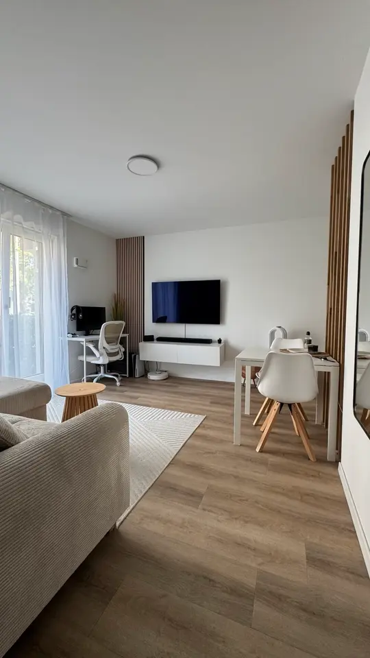 2 Zimmer Wohnung mit 65 m² in Augsburg – Bild 2