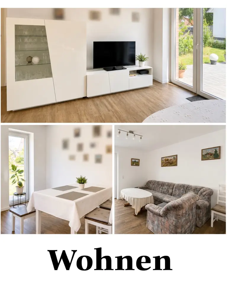 2 Zimmer Wohnung mit 58 m² in Verden (Aller) – Bild 1