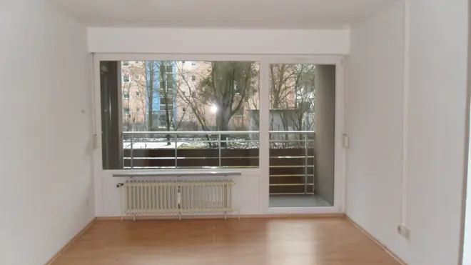 2 Zimmer Wohnung mit 42 m² in Augsburg – Bild 4