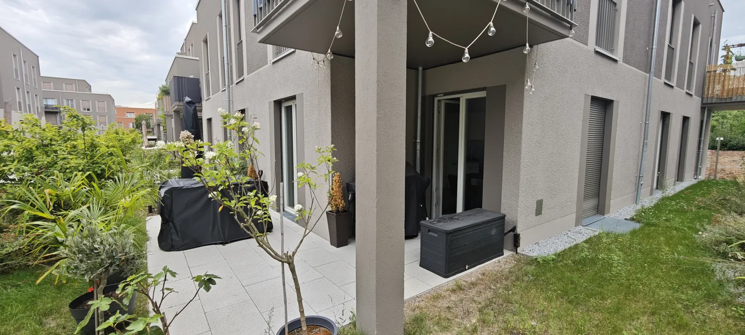 4 Zimmer Wohnung mit 97 m² in Berlin – Bild 1