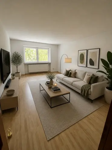 4 Zimmer Wohnung mit 86 m² in Mainz – Bild 2