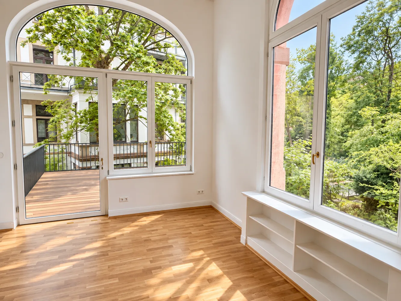 5 room apartment with 214 m² in Brunswick – Photo 1
