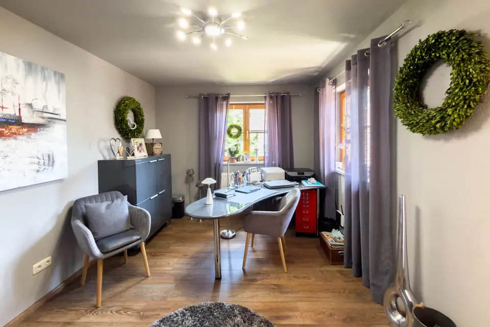 4 Zimmer Wohnung mit 106 m² in Starnberg – Bild 5