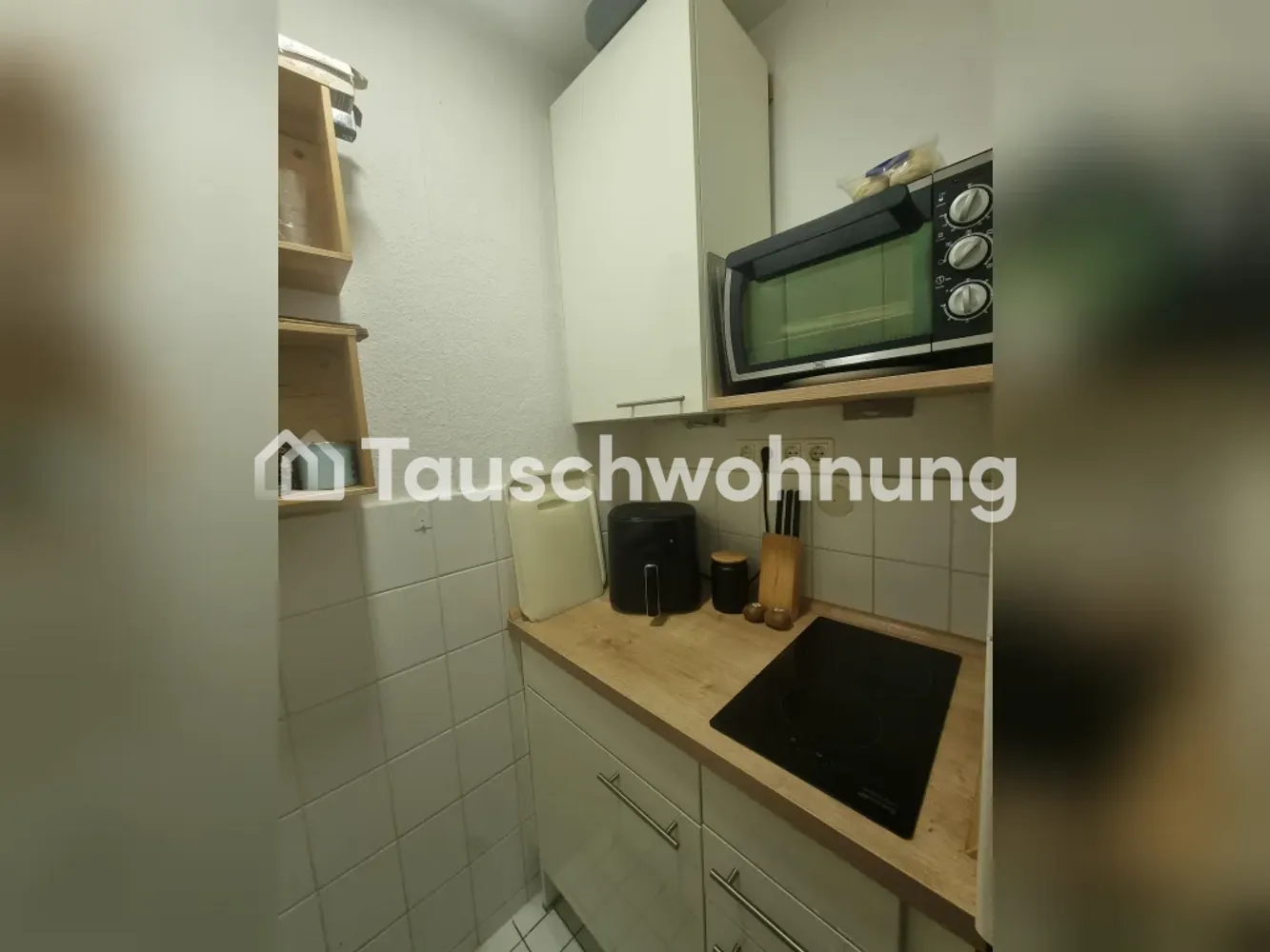 2 Zimmer Wohnung mit 30 m² in Hamburg – Bild 1