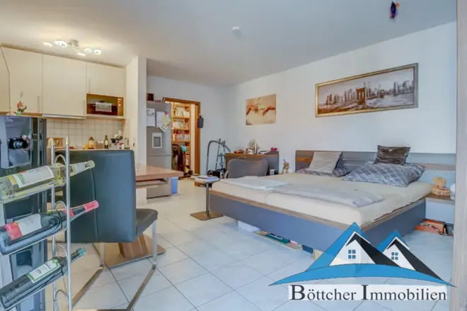 1 Zimmer Wohnung mit 35 m² in Augsburg – Bild 11