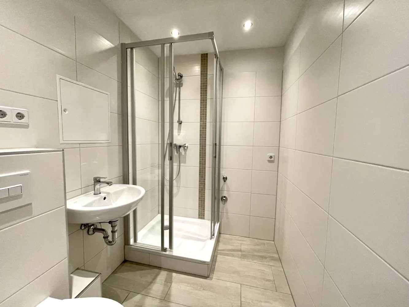 1 room apartment with 32 m² in Chemnitz – Photo 3