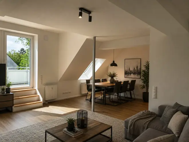 3 Zimmer Wohnung mit 134 m² in Bonn – Bild 3