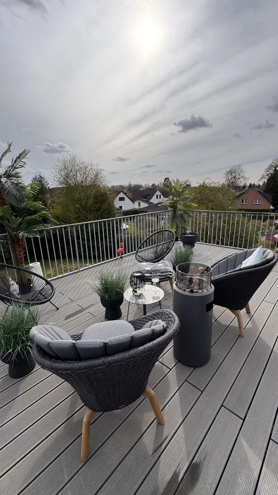 5 Zimmer Wohnung mit 125 m² in Pinneberg – Bild 10